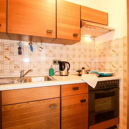 Haus Elbe Döse 12a Apartment