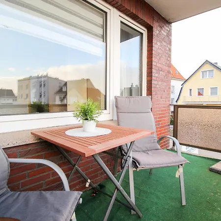 Apartment Haus Elbe Doese 12a *