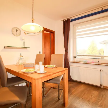 Haus Elbe Döse 12a Apartment