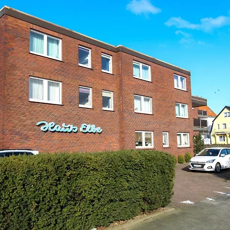 Apartment Haus Elbe Döse 12a