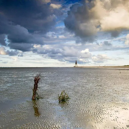 Haus Elbe Doese 12a Apartment *