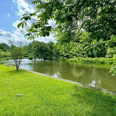 Apartment Haus Elbe Döse 12a *