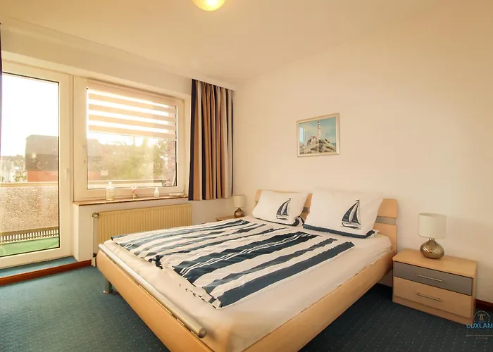 Appartamento Haus Elbe Doese 12a *