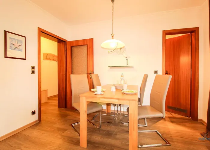 Haus Elbe Doese 12a Appartamento