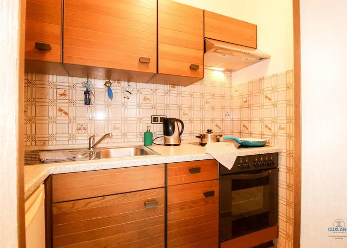 Haus Elbe Doese 12a Appartamento