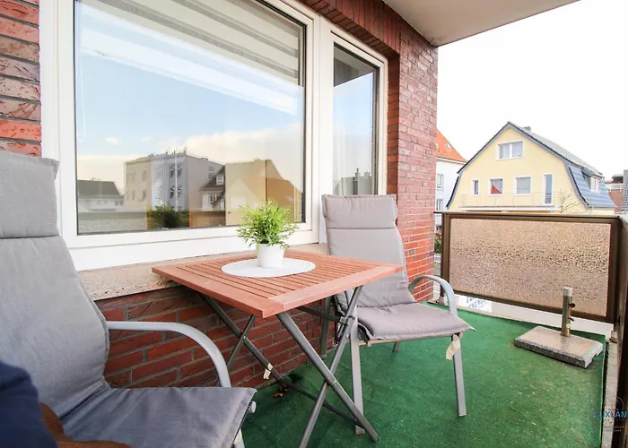 Appartamento Haus Elbe Doese 12a *