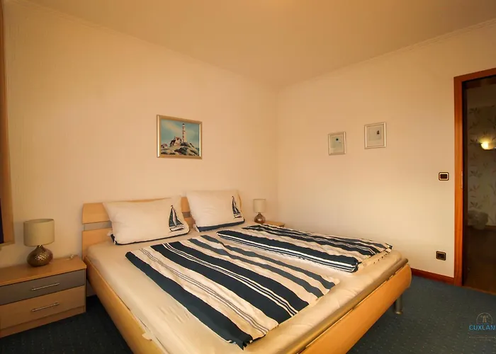 Haus Elbe Doese 12a Appartamento