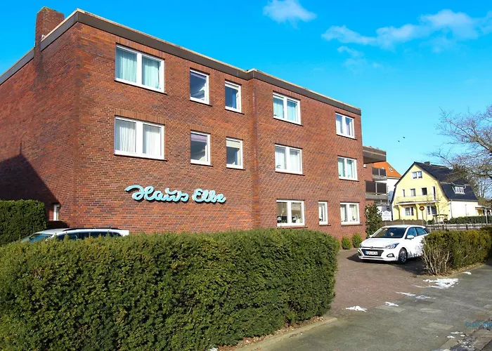 Appartamento Haus Elbe Doese 12a